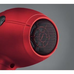Diva Pro Styling Veloce 3800 Pro Dryer Red